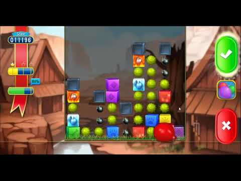 Pet Rescue Saga Level 4695 - NO BOOSTERS | SKILLGAMING ✔️