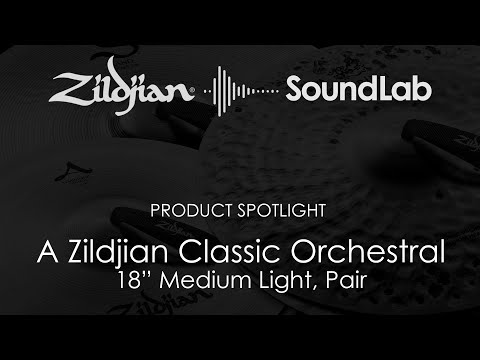 Zildjian 18