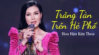 Video hợp âm Giọt Buồn Không Tên Kim Thoa
