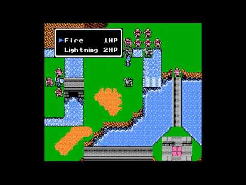 Let's Play Fire Emblem Gaiden Episode 12 Angel Ring OP
