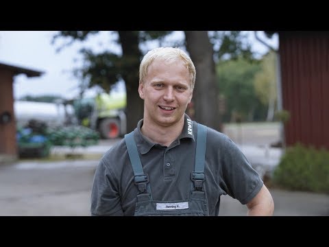 Henning Kruse chose Vogelsang