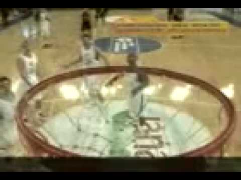 Cibona vs Partizan (25 april 2010) - Final 4 (finale) NLB League 2009/2010 - (last minut)