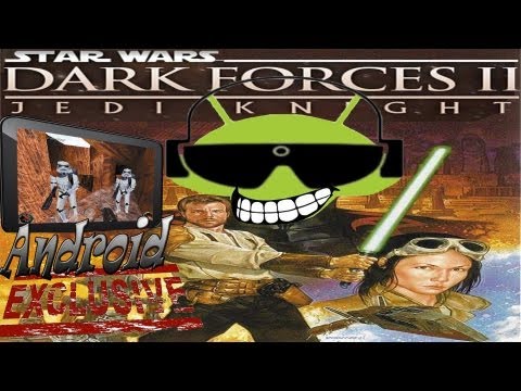 star wars jedi knight dark forces ii pc requirements