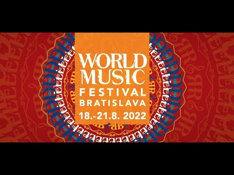 WERNYHORA (PL), MICHAL SMETANKA (SK), VOLODYMYR VOYT (UA) / World Music Festival Bratislava 2022