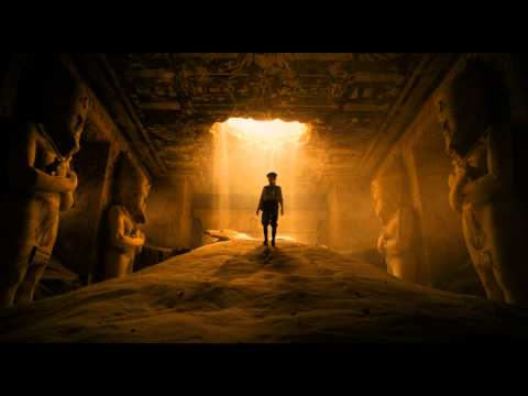 Nachts im Museum – Das geheimnisvolle Grabmal Poster