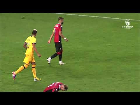 UEL 20/21 QR3 | HIGHLIGHTS | Shkëndija 1 - 3 Tottenham