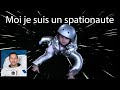 Groupe ZUT: clip des CP de ST Mard (77)  "Moi je suis un spationaute"