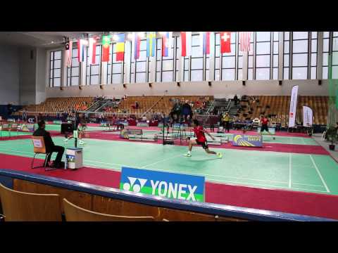 MS Round 2 MAS June Wei Cheam 1 vs IND Chirag Sen