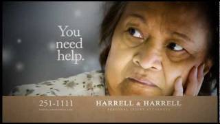 Harrell &amp; Harrell TV Commercial: No Ordinary Day