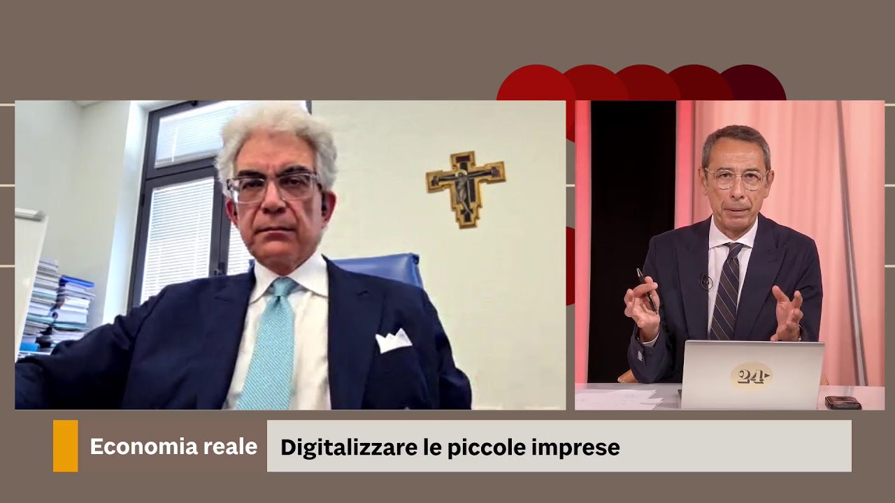 Digitalizzare le piccole imprese