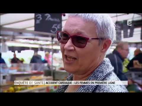 Enquête de santé sur France 5 : Accident cardiaque, les femmes en première ligne - Le Documentaire