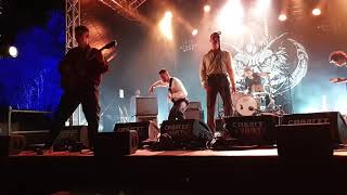 The Murder Capital - Don&#39;t Cling To Life / Live @ Le Cabaret Vert / 23.08.2019