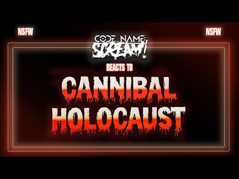 WITH FOOTAGE BEING FOUND: Cannibal Holocaust (1980) *VIEWER DISCRETION HIGHLY ADVISED*