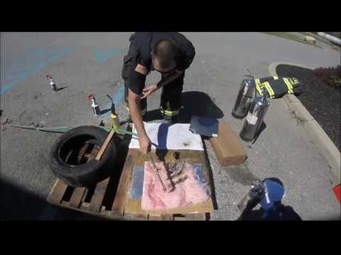 FireIce Shield Prevention and Cooling FireIce Solutions