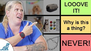 Pro Dog Trainer Ranks Viral Dog Trends (You'll Disagree)