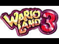 Wario Land 3 Final Boss Rudy The Clown Speed Up