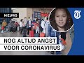 ‘Inwoners Wuhan enorm bang voor buitenlanders’