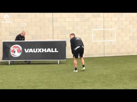 The Best Footballers Dizzy Penalties Compilation! HD