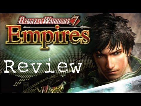 Dynasty Warriors 7 Empires Review