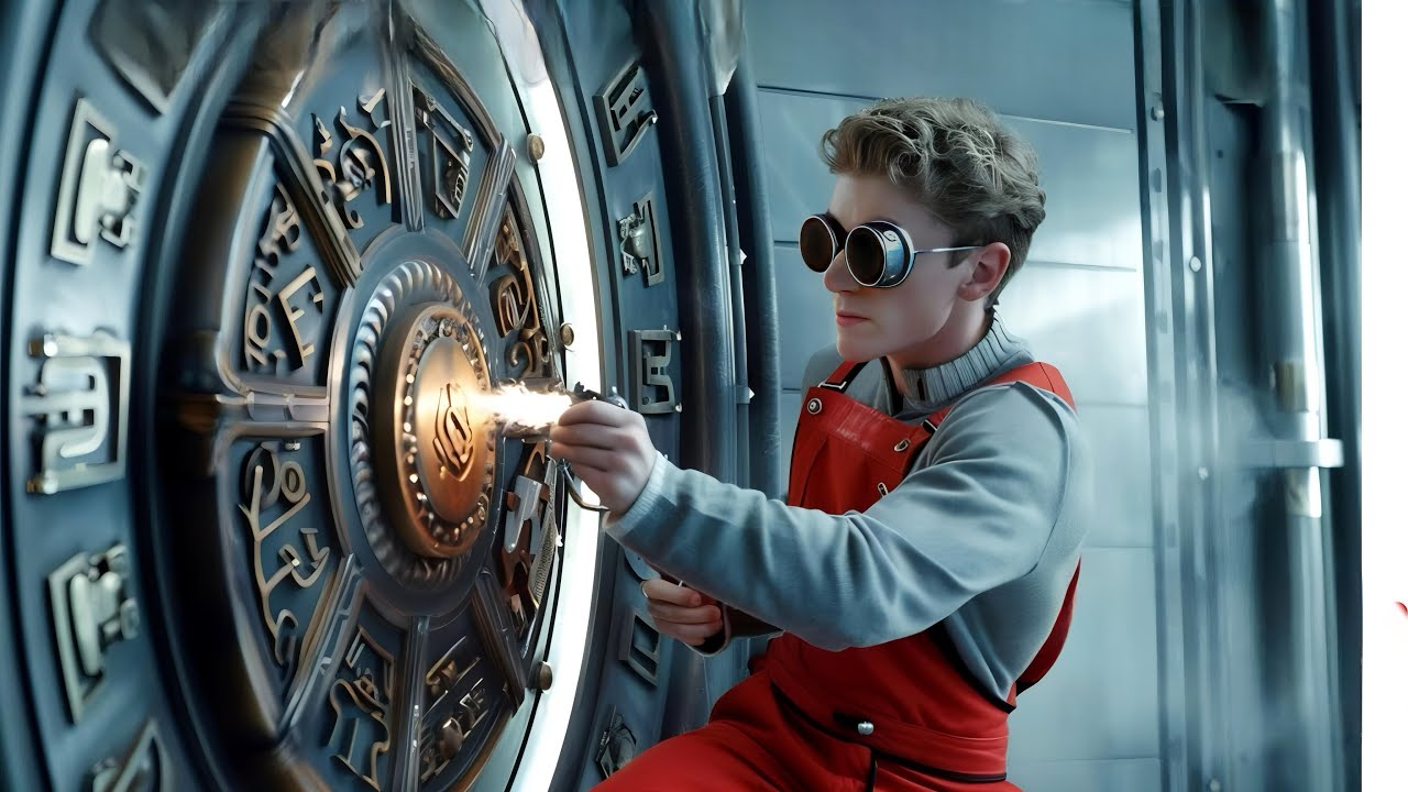 The Vault Explained: Genius Heist During the Big Game