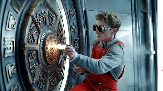 The Vault Explained: Genius Heist During the Big Game