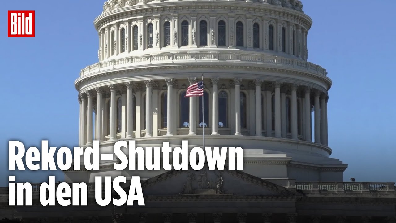 Längster Shutdown in der US-Geschichte hat dramatische Folgen