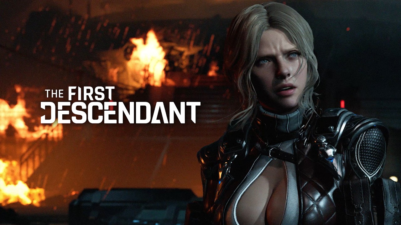 Video de YouTube: The First Descendant estrena la Temporada 4 con Raven, megarredadas y nuevo modo