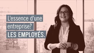 L'enjeu de la rareté de main-d'œuvre - Manufacturiers Innovants