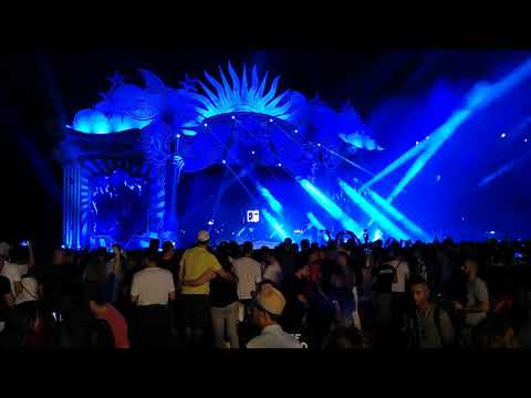 Tomorrowland Unite Porto 2019 - Dimitri Vegas & Like Mike (intro)
