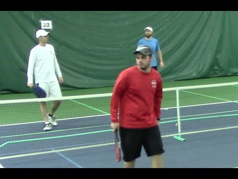 FCTC Spring Swing-OMD David Seckel/Will Willson v Rich Karnes/Matthew Bart