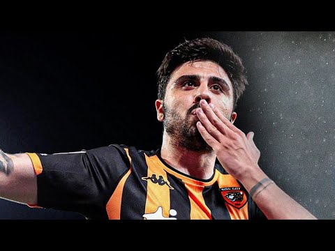 Ozan Tufan’s 18 Hull City Goals!