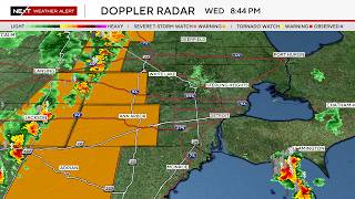 Live radar: Tracking severe storms in Southeast Michigan