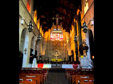 Nunc Dimittis in B flat - Charles Villiers Stanford