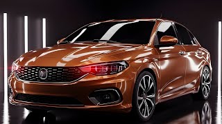 2026 Fiat Egea Tanıtımı | Yeni Tasarım, Hibrit Motor ve Ultra Lüks Detaylar!