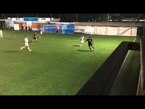 LEGA CALCIOTTO SERIE A2 STAGIONE 2022/23: REAL MGS TOP CAR - KOSMOS