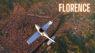 Florence, Italy | Microsoft Flight Simulator