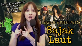 Download lagu PIRATES (Kisah-kisah Bajak Laut) #GeekRelia mp3