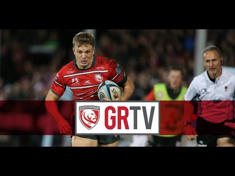 #GRTV | Ollie Thorley - “It’s awesome to be playing in this team…”