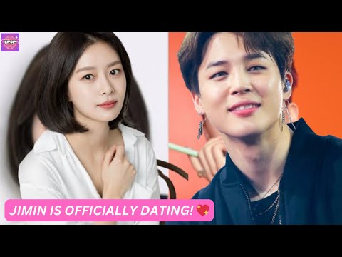 Popular South Korean Actress Hints Dating BTS Jimin | Major Social Media Update 😍