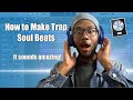 How to make TRAP SOUL R&B BEATS for TORY LANEZ & BRYSON TILLER | Whip It Up Wednesday Ep. 7