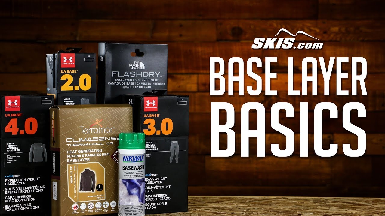 Base Layer Basics