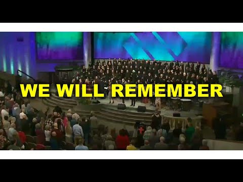We Will Remember