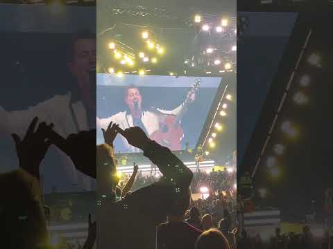 Jeremy Camp (winter jam 2023) family arena St. Louis MO.