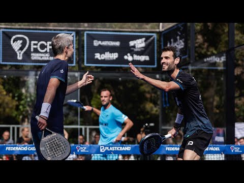 RESUM FINAL MASCULINA l Campionat de Catalunya Absolut Open Plasticband 2025