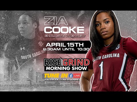 Exclusive with Zia Cooke