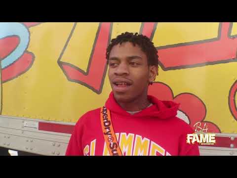 B4 The Fame - SXSW Edition - Diamond Street Keem