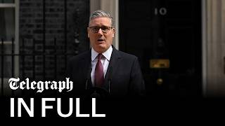 Keir Starmer resigns, as it happened LIVE