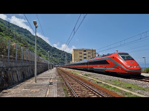 ES* FR AV 9658 Reggio Calabria C.le - Milano Centrale