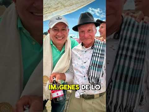 Feria ganadera en Guachipay de Topaipí Cundinamarca.