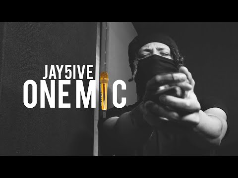 JAY5IVE ONE MIC FREESTYLE